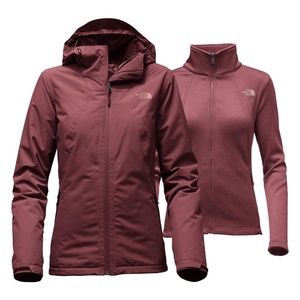 The North Face 3 in 1 Triclimate Jacket